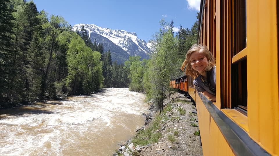Durango & Silverton Train