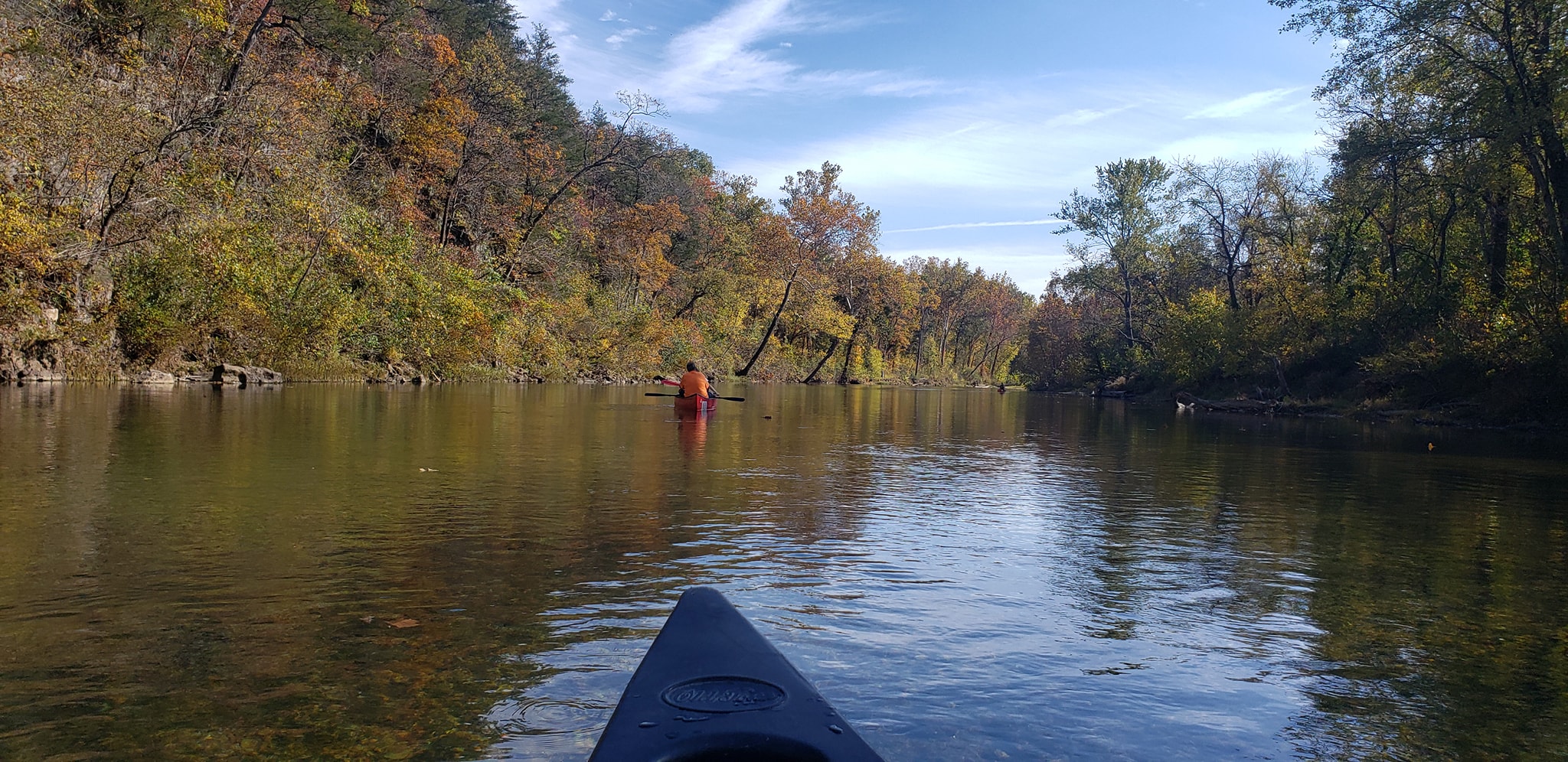 Autumn on the Current River