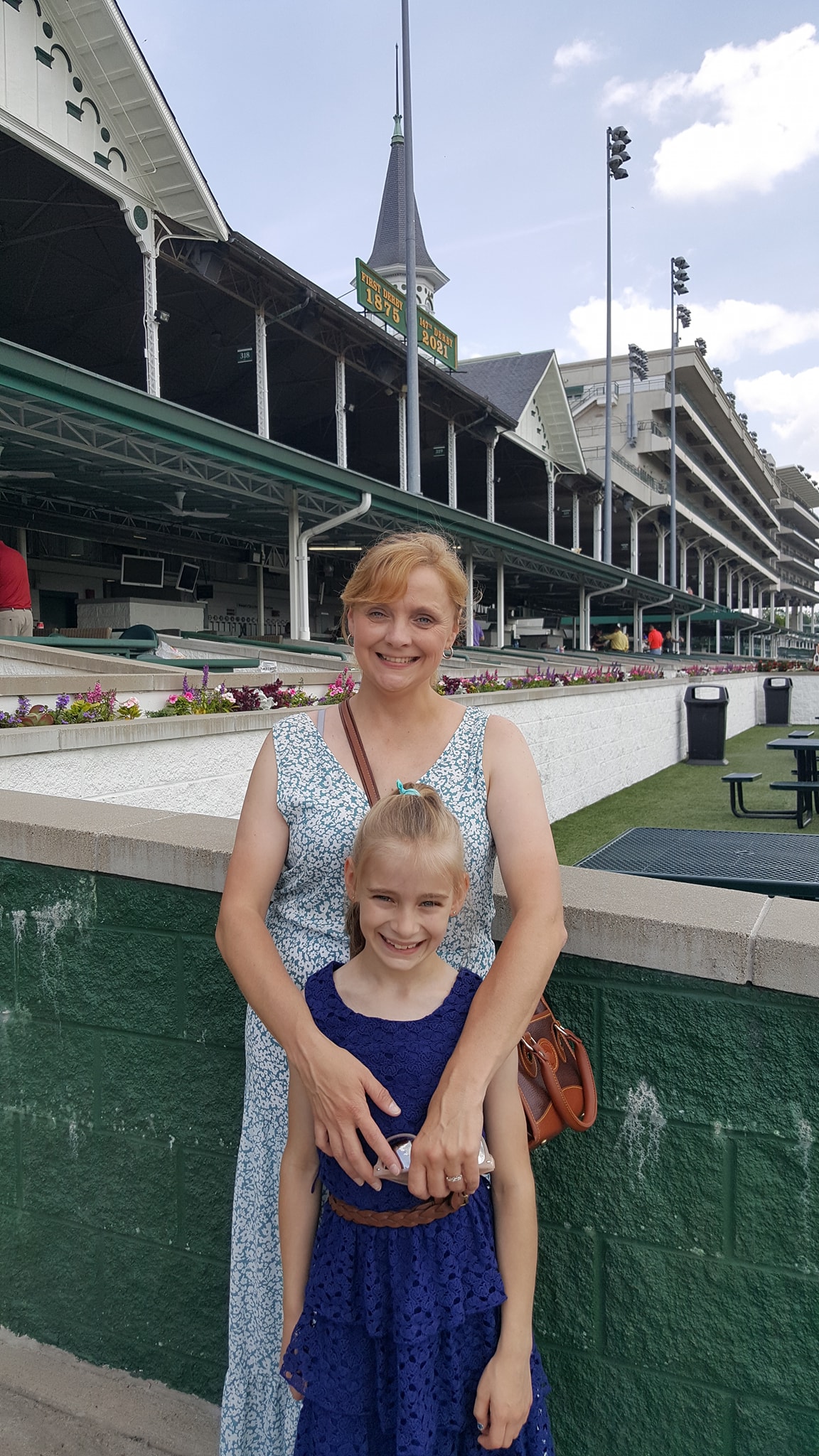 Churchill Downs, Louisville, Kentucky