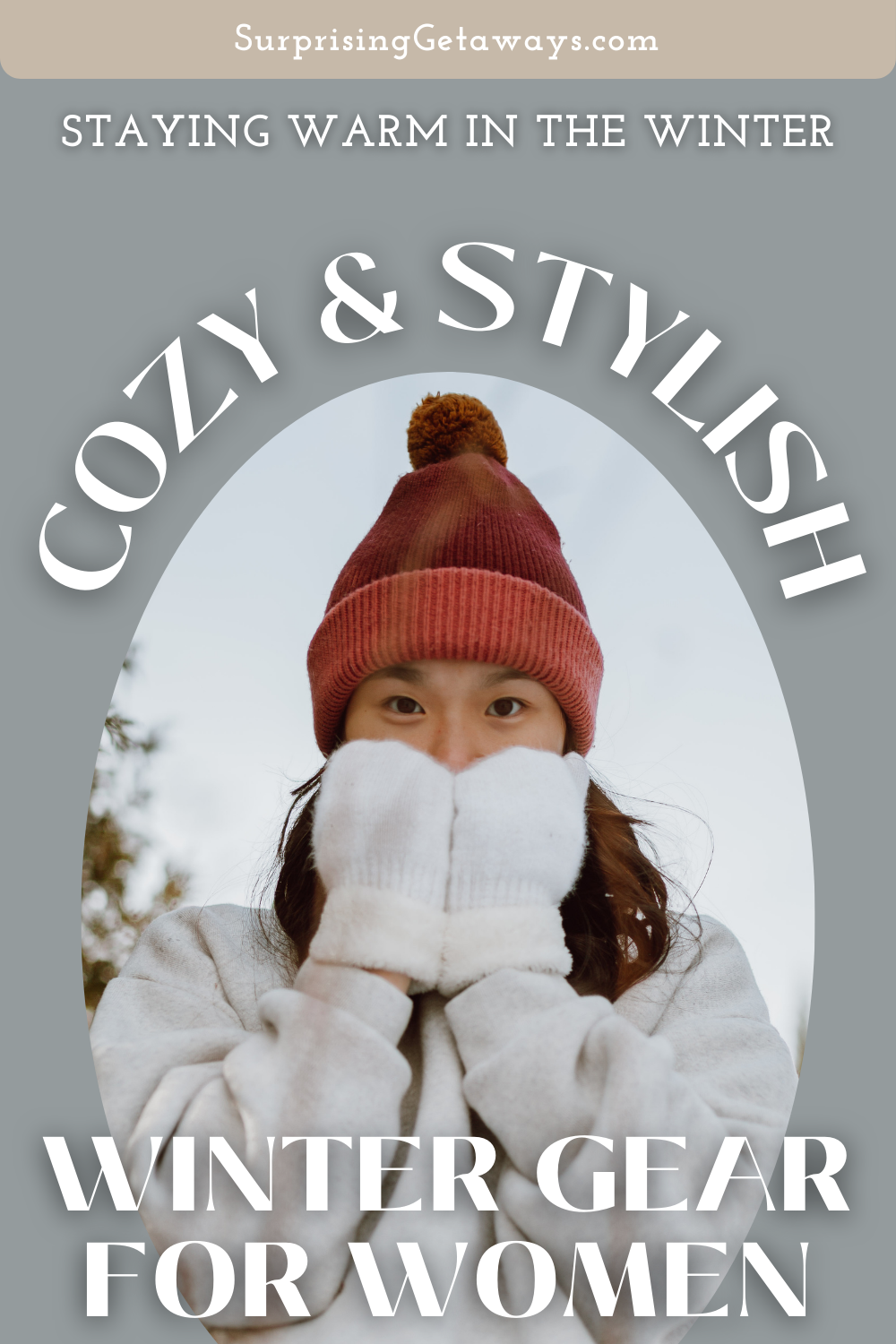 Stay Cozy & Stylish: Best Winter Gear for Women ❄️🧣 Looking for the best winter clothes for women? Discover top-rated women's thermal gear to keep you warm and chic on all your cold-weather adventures! From cozy layers to must-have accessories, find the winter gear for women you need to brave the chill in style. Don’t miss out—stay warm and explore more this winter!