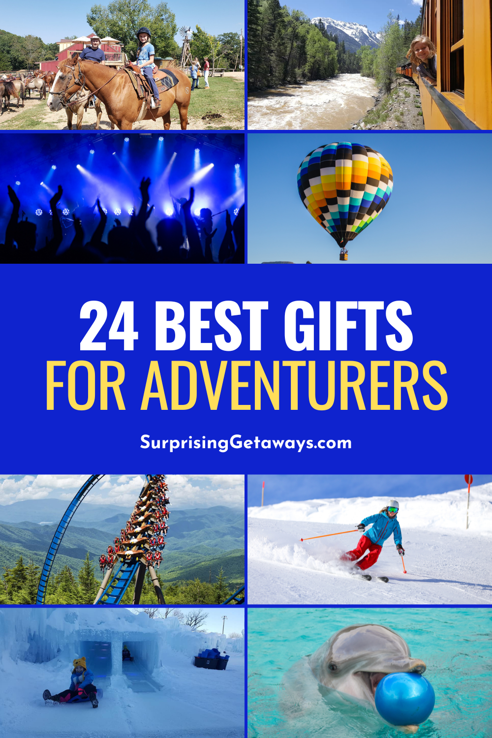 24 Best Gifts for Adventurers