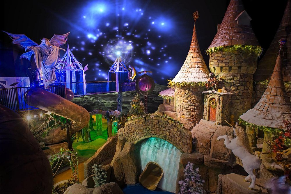 Wizard Quest: Wisconsin Dells