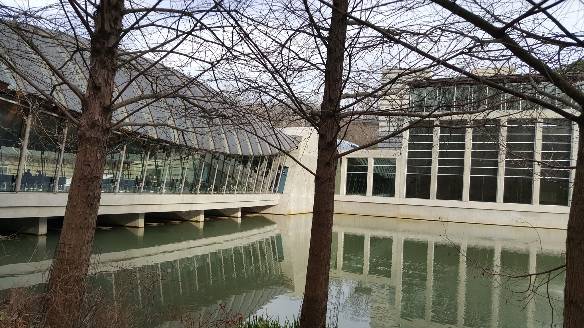 Crystal Bridges