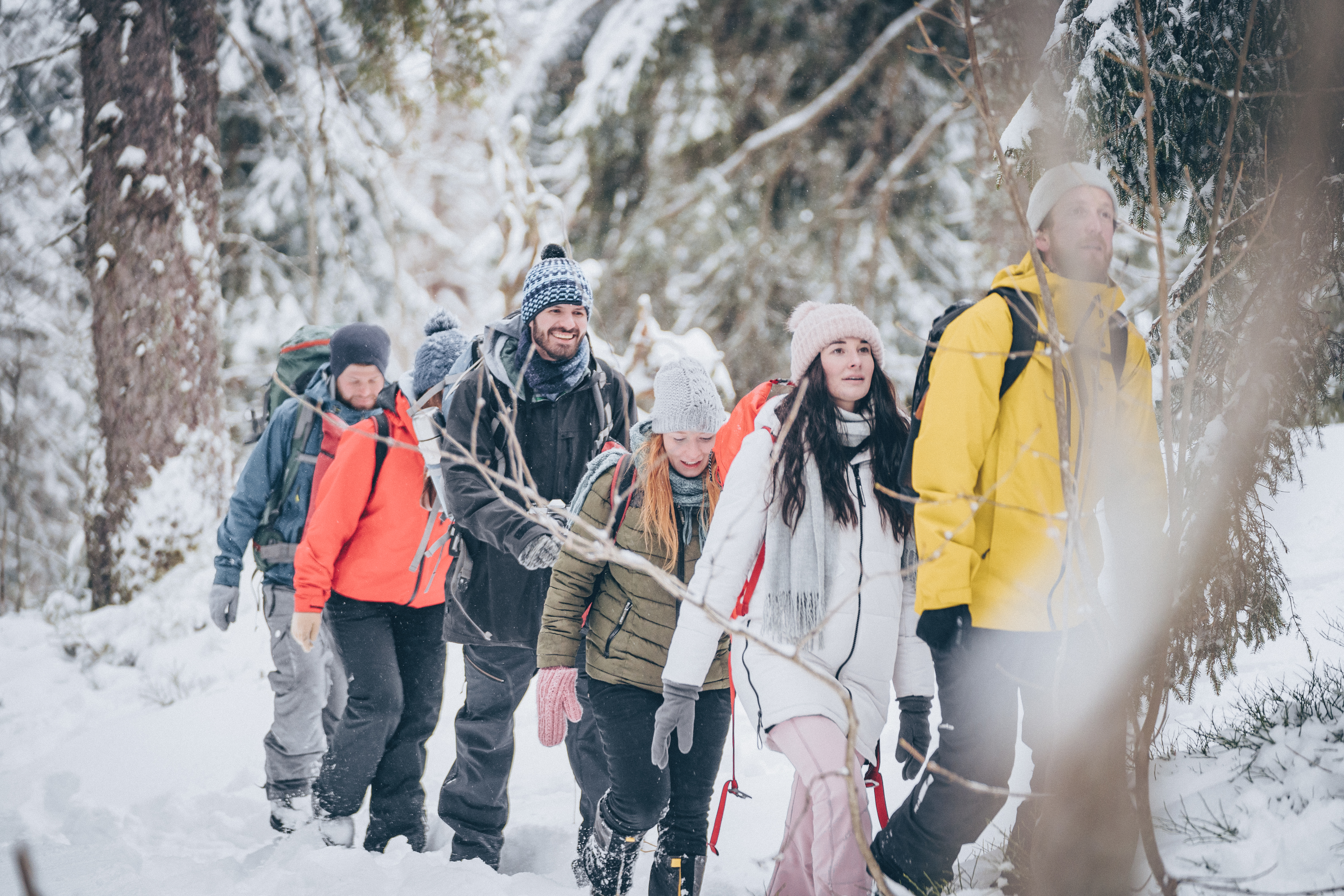 Winter Hike
