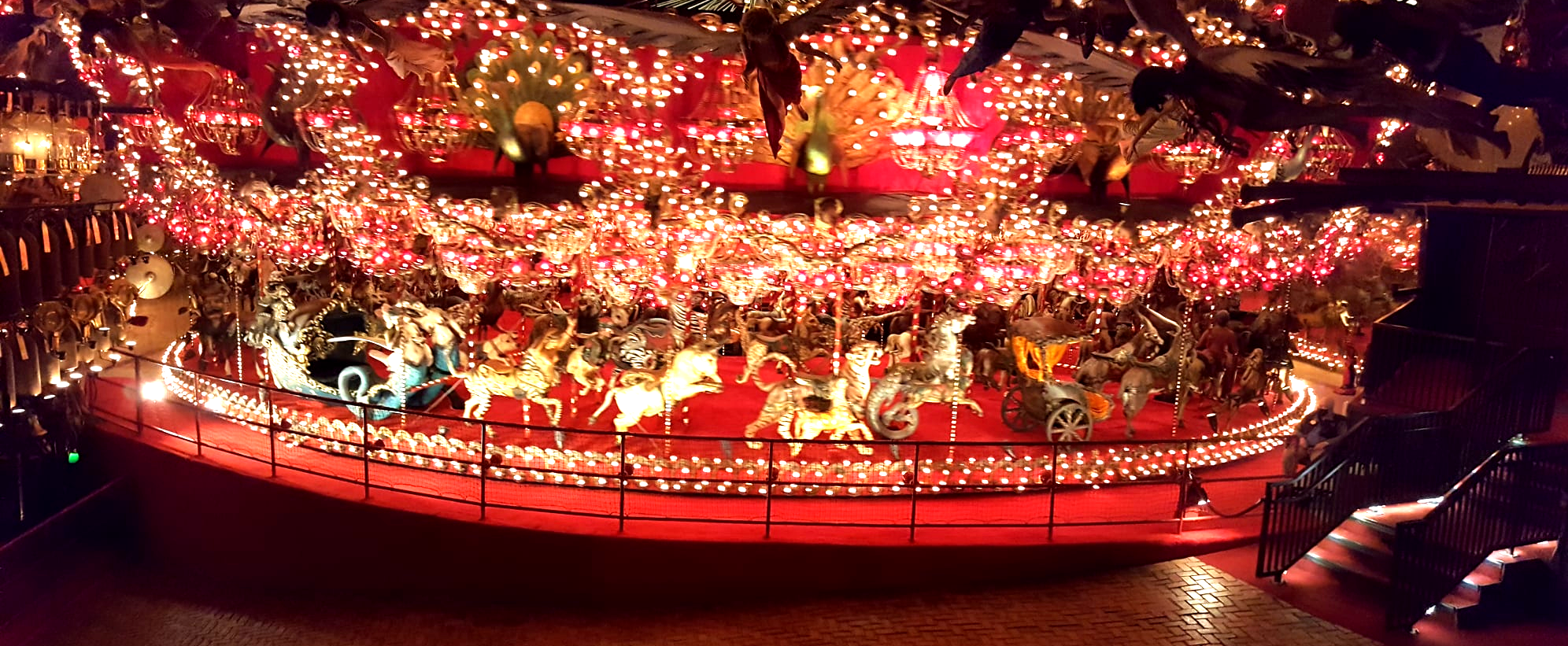 House on the Rock in Wisconsin