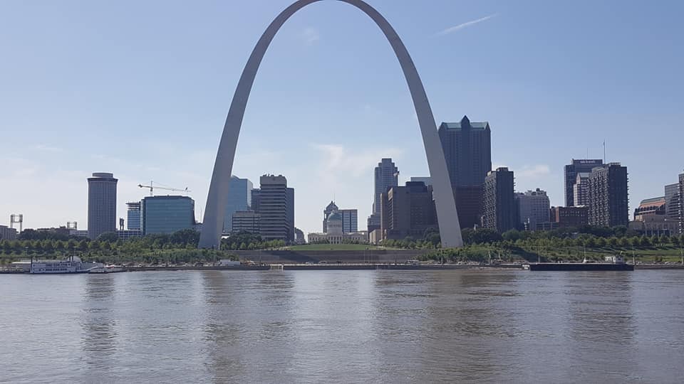St. Louis Gateway Arch National Park