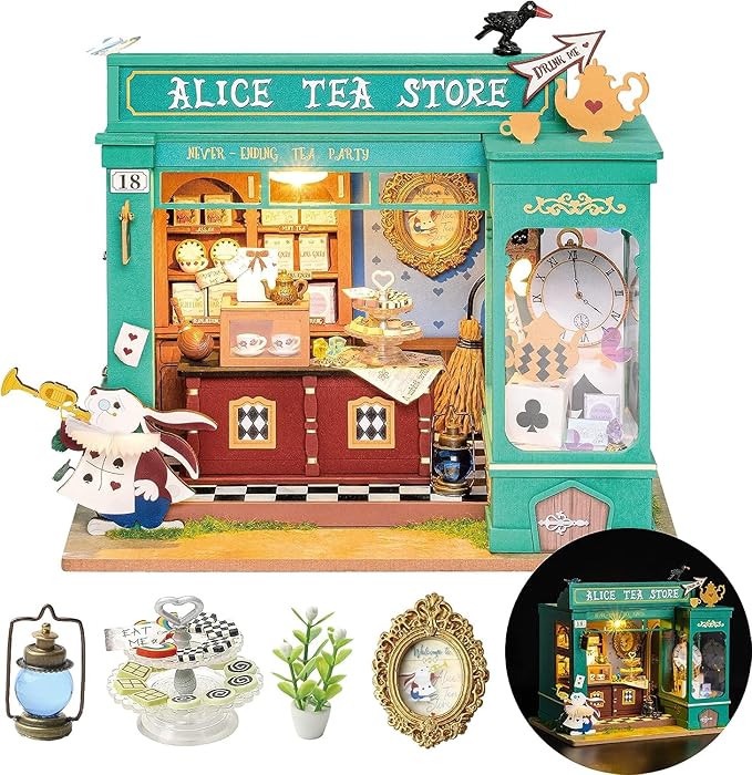 Alice in Wonderland Gift Guide
