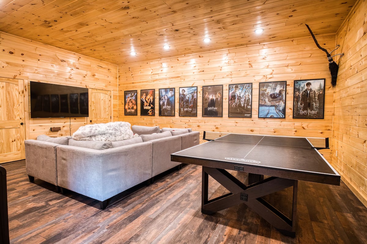Wizard's Edge VRBO in Gatlinburg, Tennessee