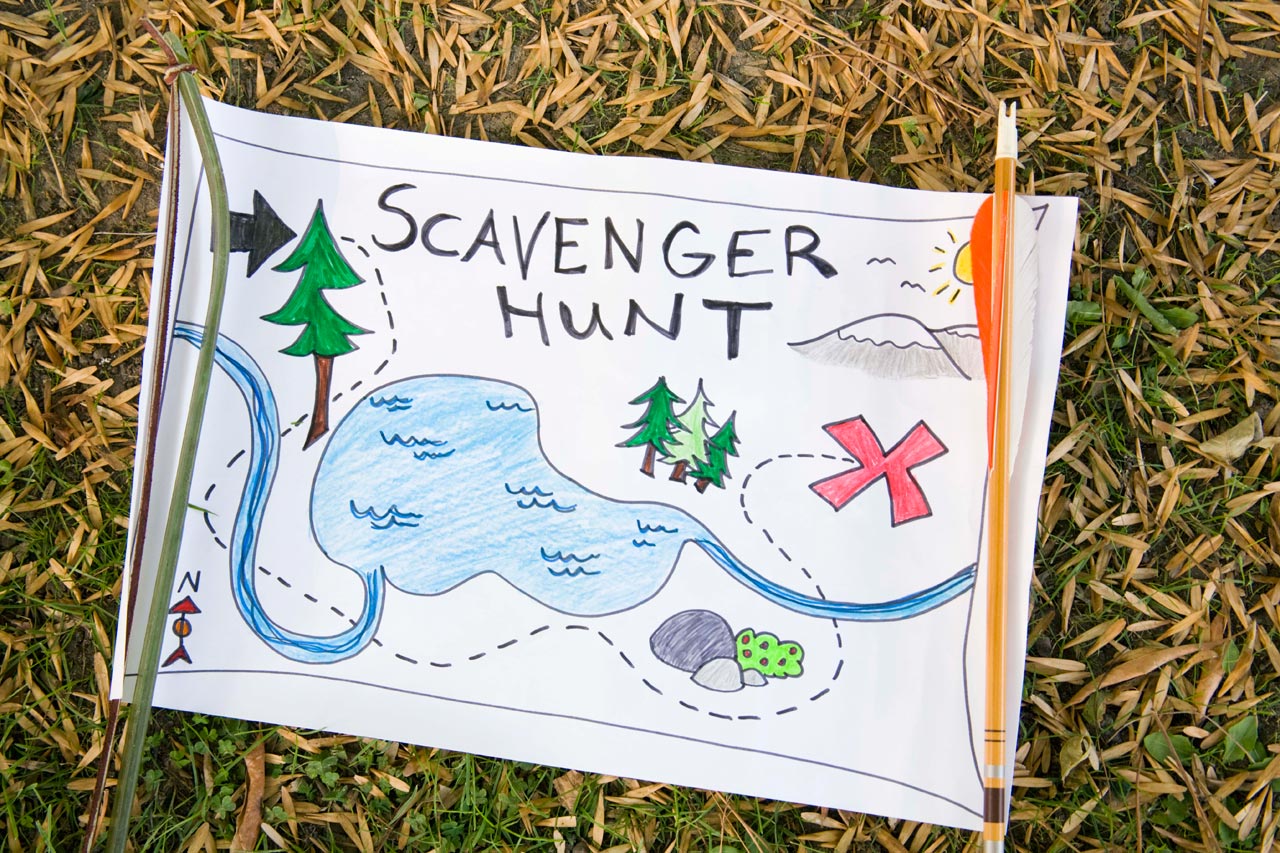 Scavenger Hunt