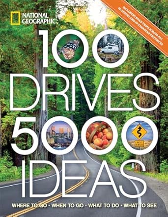 1000 Drives: 5000 Ideas