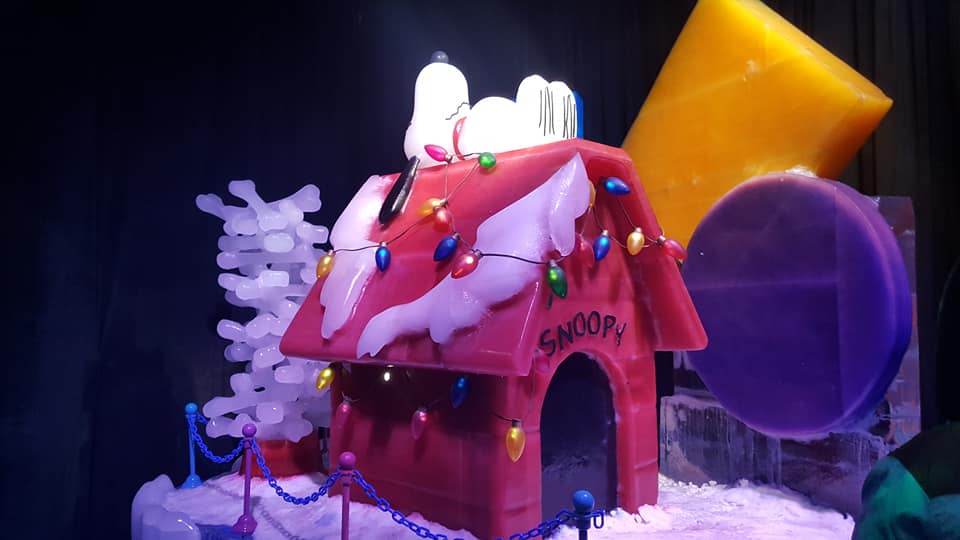 Gaylord ICE!