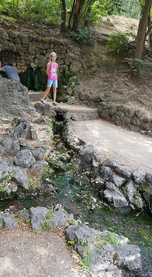 Hot Springs National Park