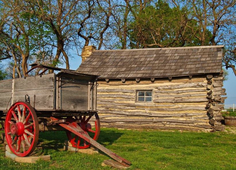 Little House on the Prairie Museum: Kansas