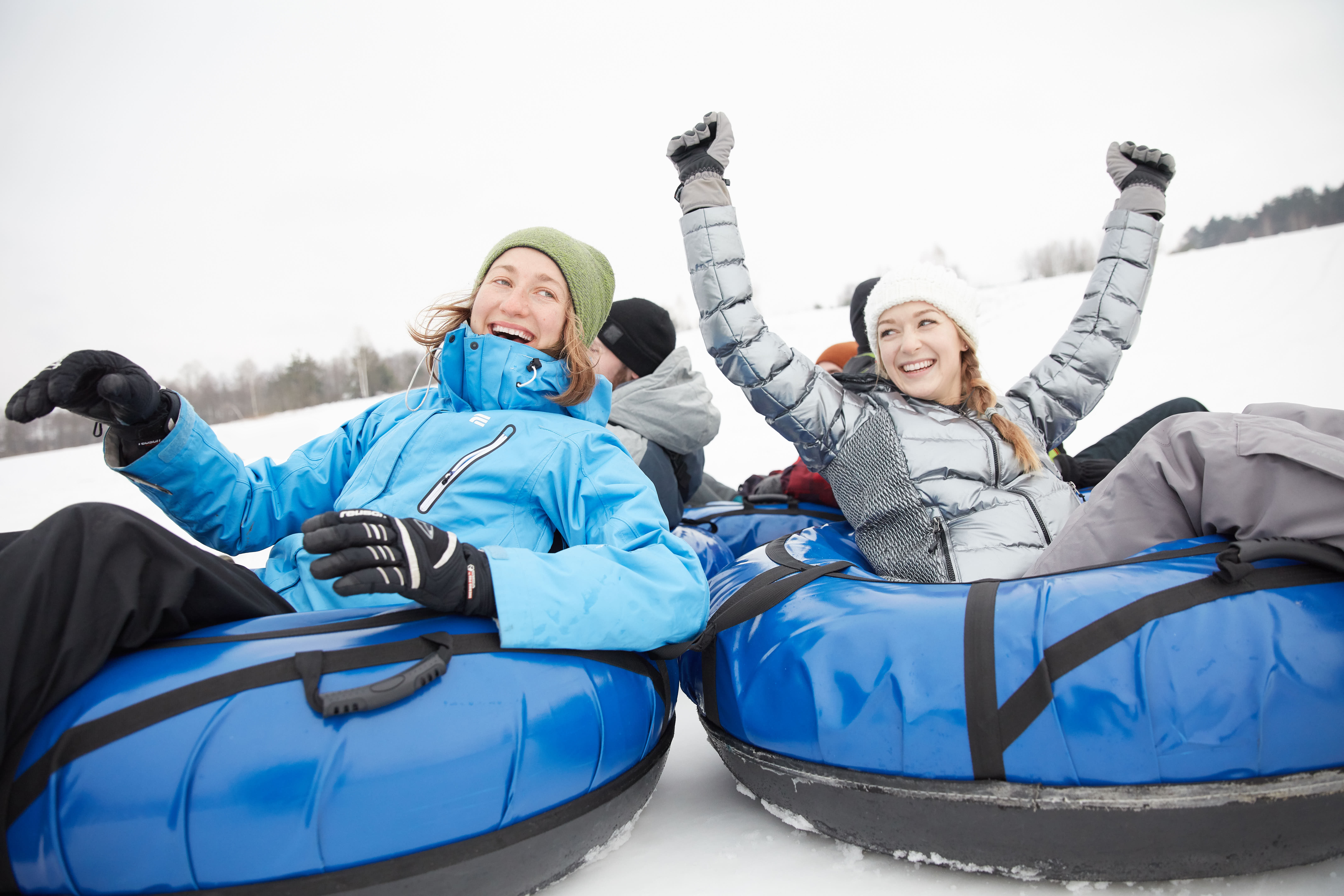 Snow Tubing