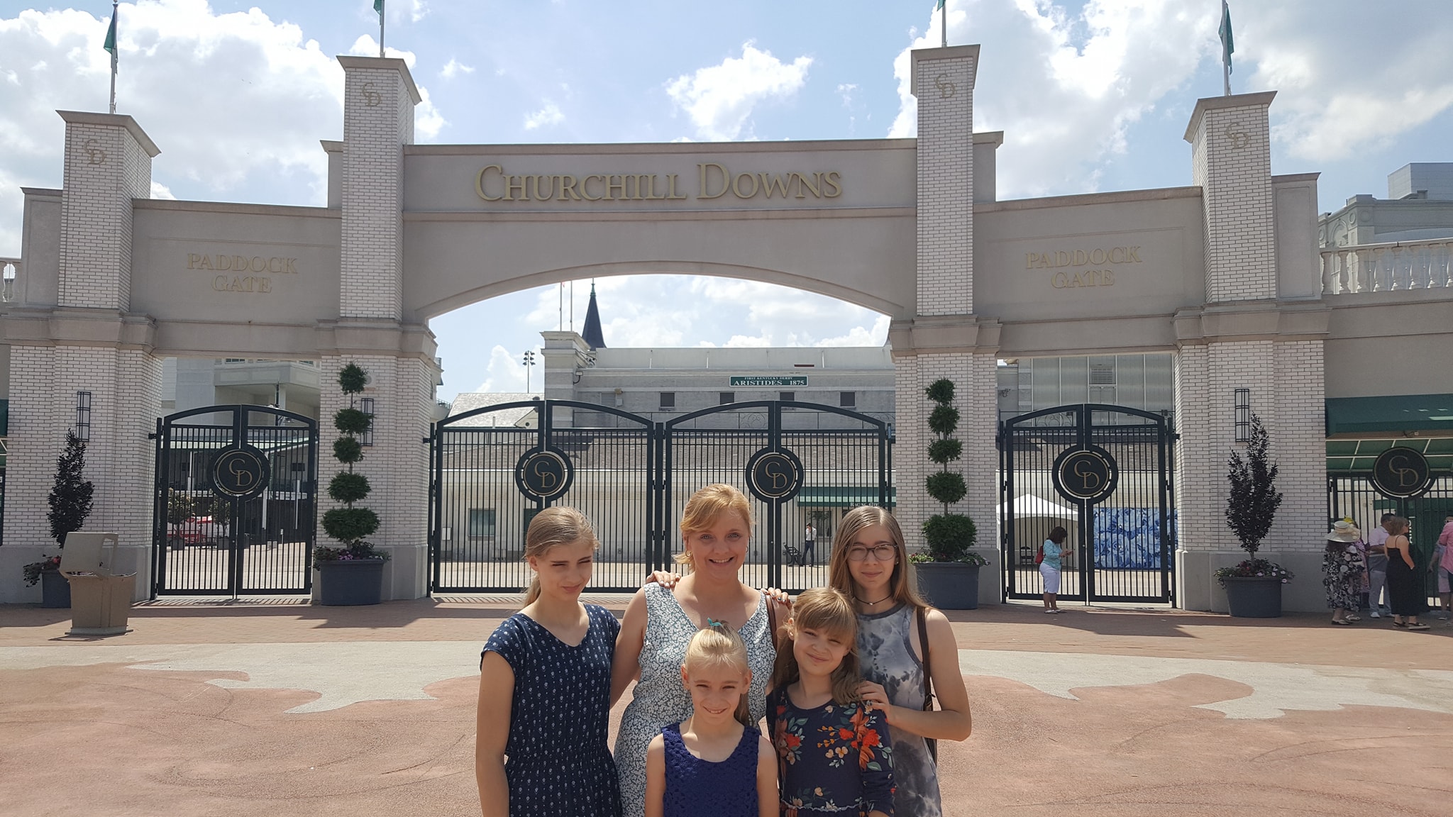 Churchill Downs Kentucky
