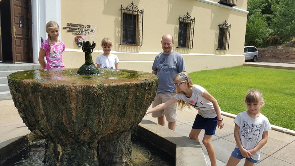 Hot Springs National Park